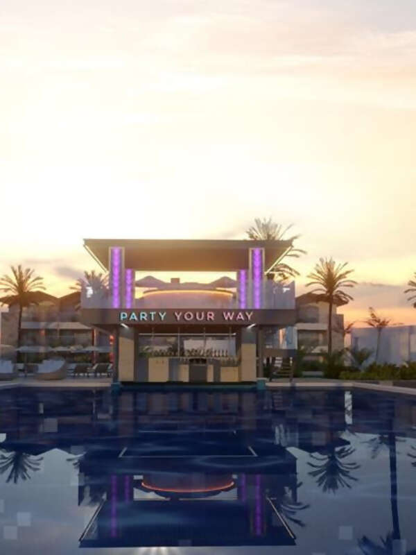 New All-Inclusive Resorts in the Caribbean Include Overwater Restaurant Made for Love