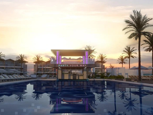 New All-Inclusive Resorts in the Caribbean Include Overwater Restaurant Made for Love