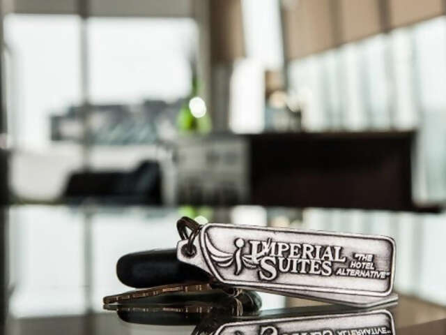 Available Imperial Suites