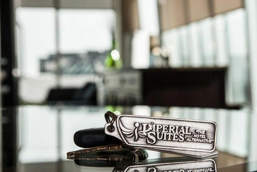 Available Imperial Suites