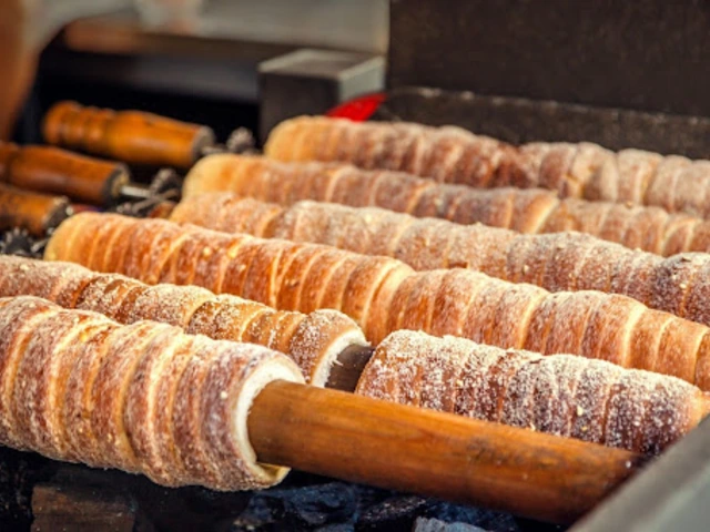 Treat Your Tastebuds in Prague