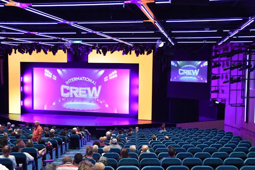 Taking Care of the Crew!