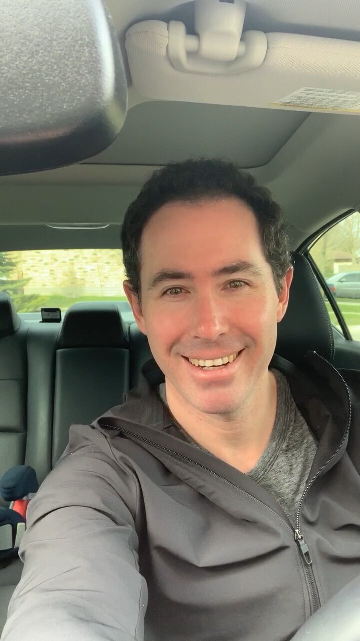 “ I just wanted to get some burgers man”