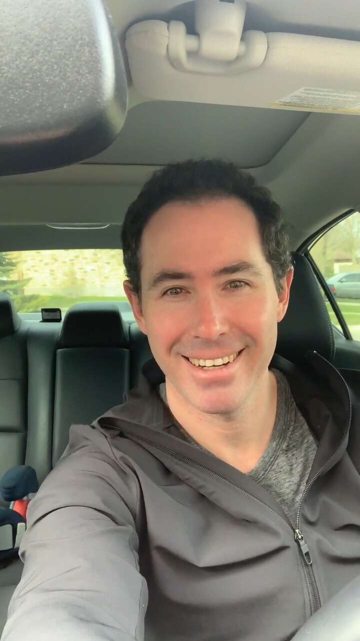 “ I just wanted to get some burgers man”