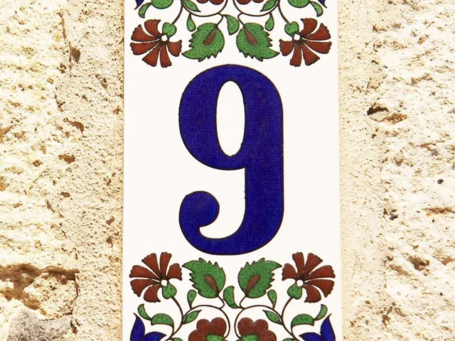 Door #9 of our most festive 12 homes for the holidays leads into a luxury ski chalet near world-class slopes