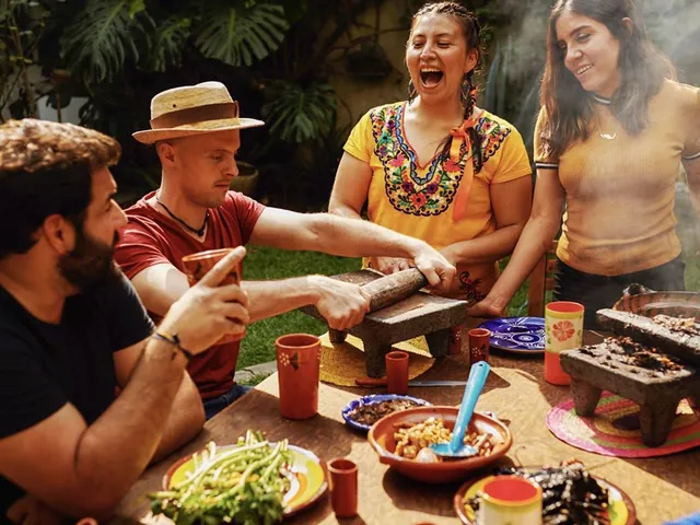 Introducing Cooking on @AirbnbExperiences