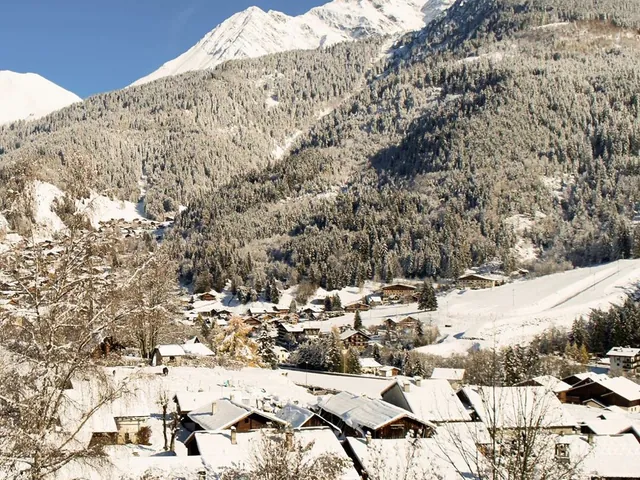The French Alps village of Les Contamines-Montjoie (#16) is the next stop on your tour of our 20 trending destinations for 2020