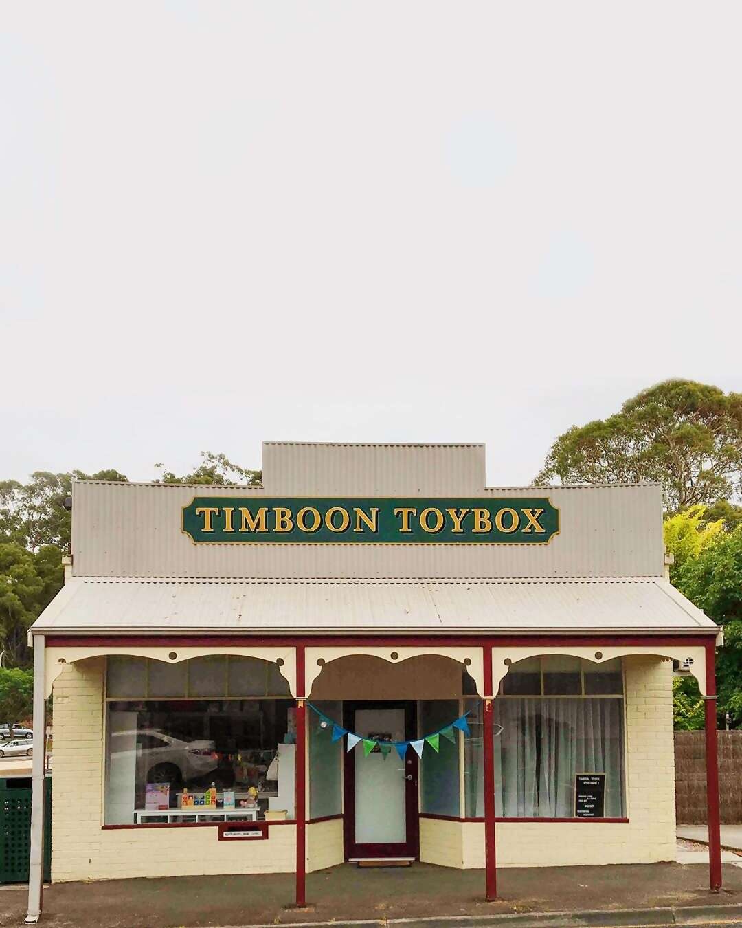 If you never quite outgrew your childhood ambition to live in a toy store, check out our #3 home for the holidays