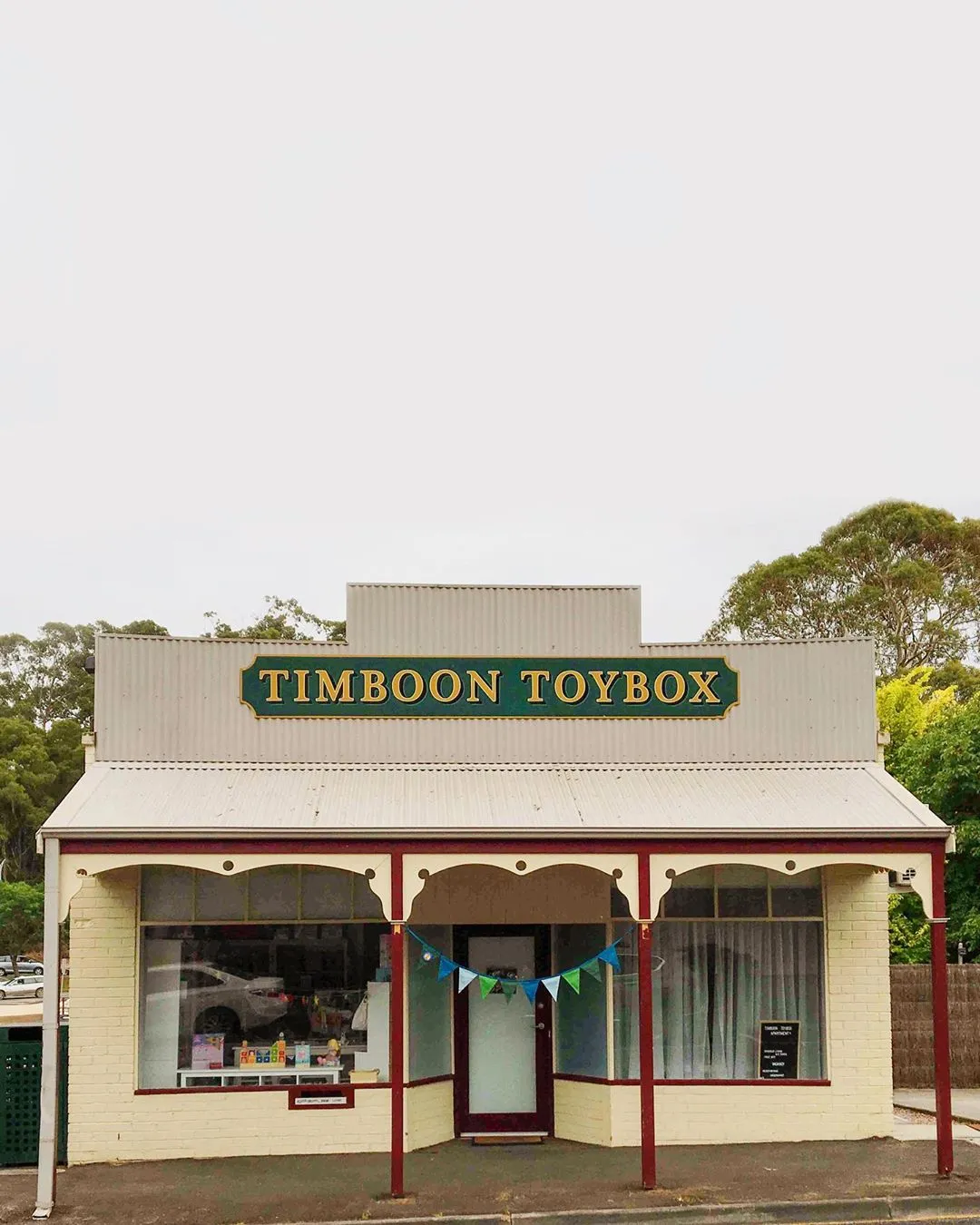 If you never quite outgrew your childhood ambition to live in a toy store, check out our #3 home for the holidays