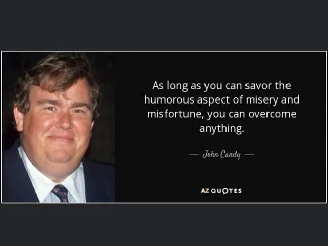 #johncandy #quotes