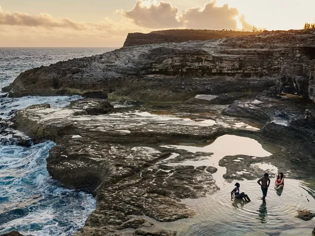 The Bahamas Sabbatical is a once-in-a-lifetime chance to experience—and help restore—the islands’ natural and cultural beauty