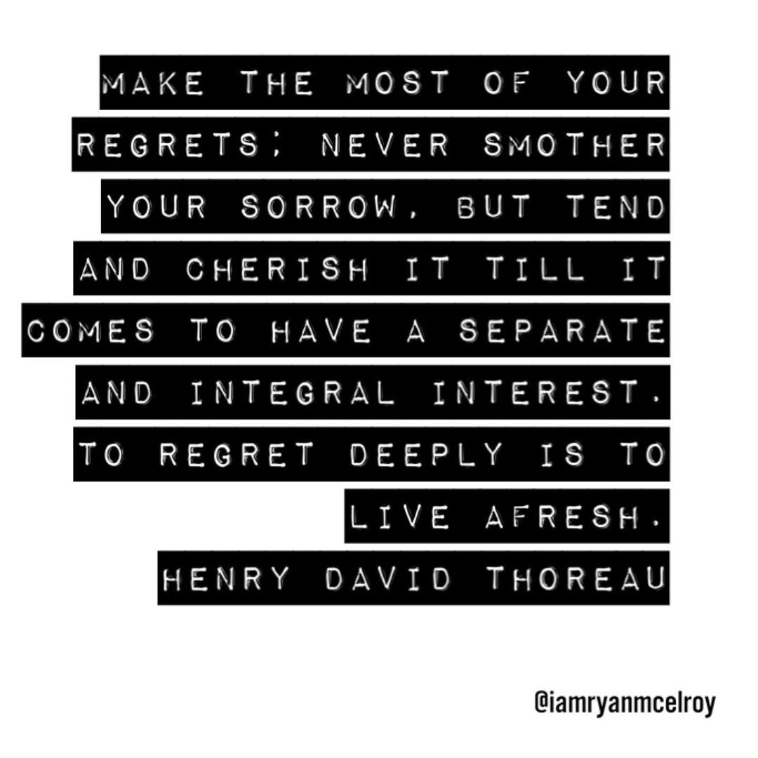 Regret is poison #bettertogether #livelifehappy #livelife4aliving