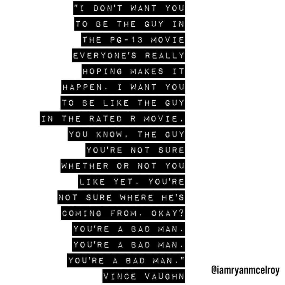 #Trent knows best #swingers