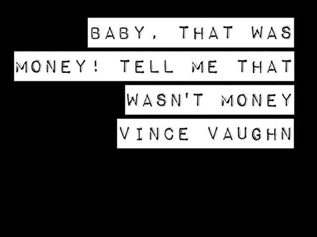 #swingers #classic #money