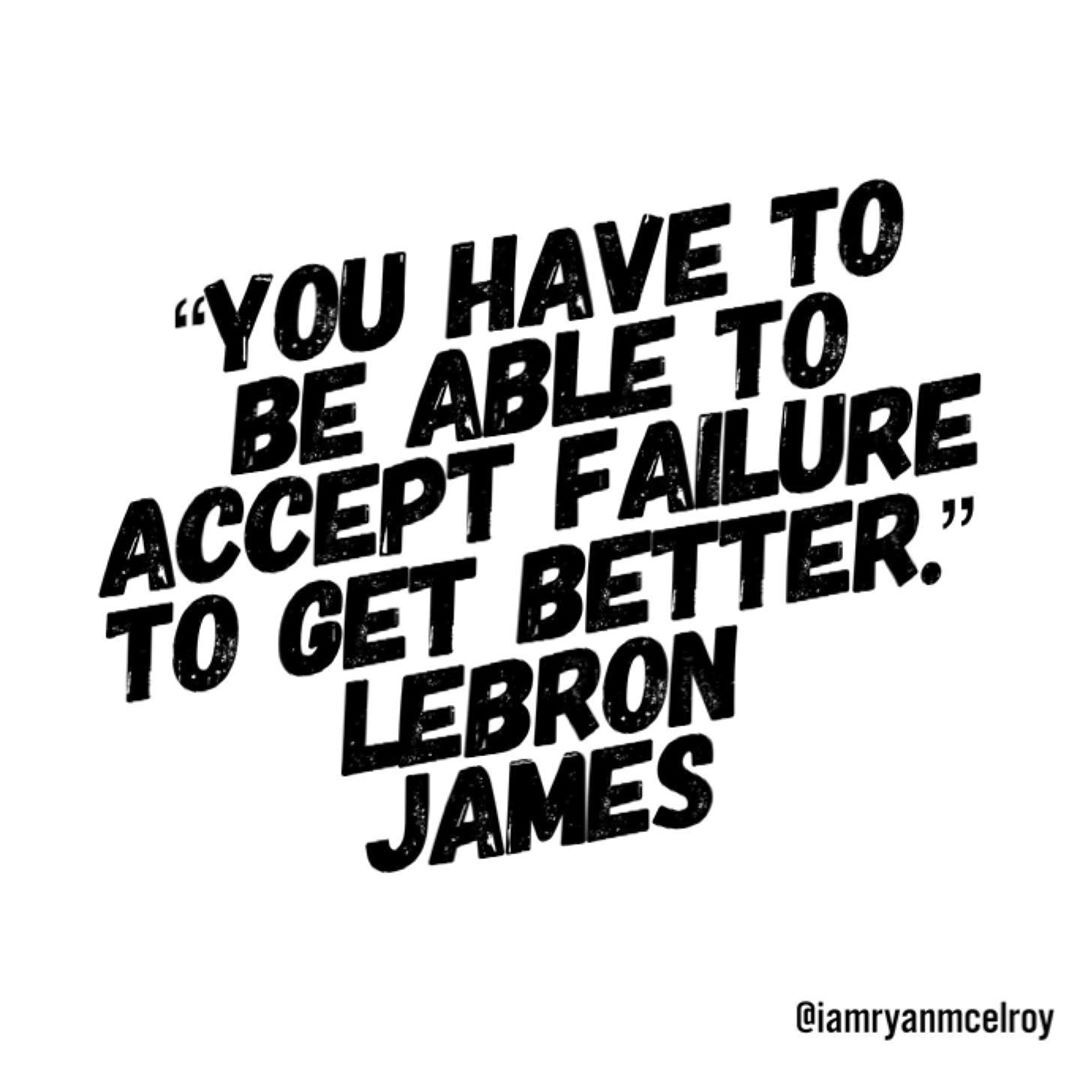 #quotestoliveby #lebronjames