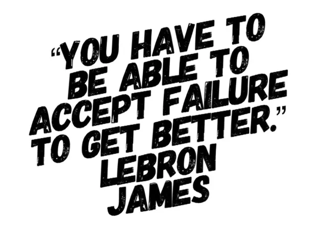 #quotestoliveby #lebronjames