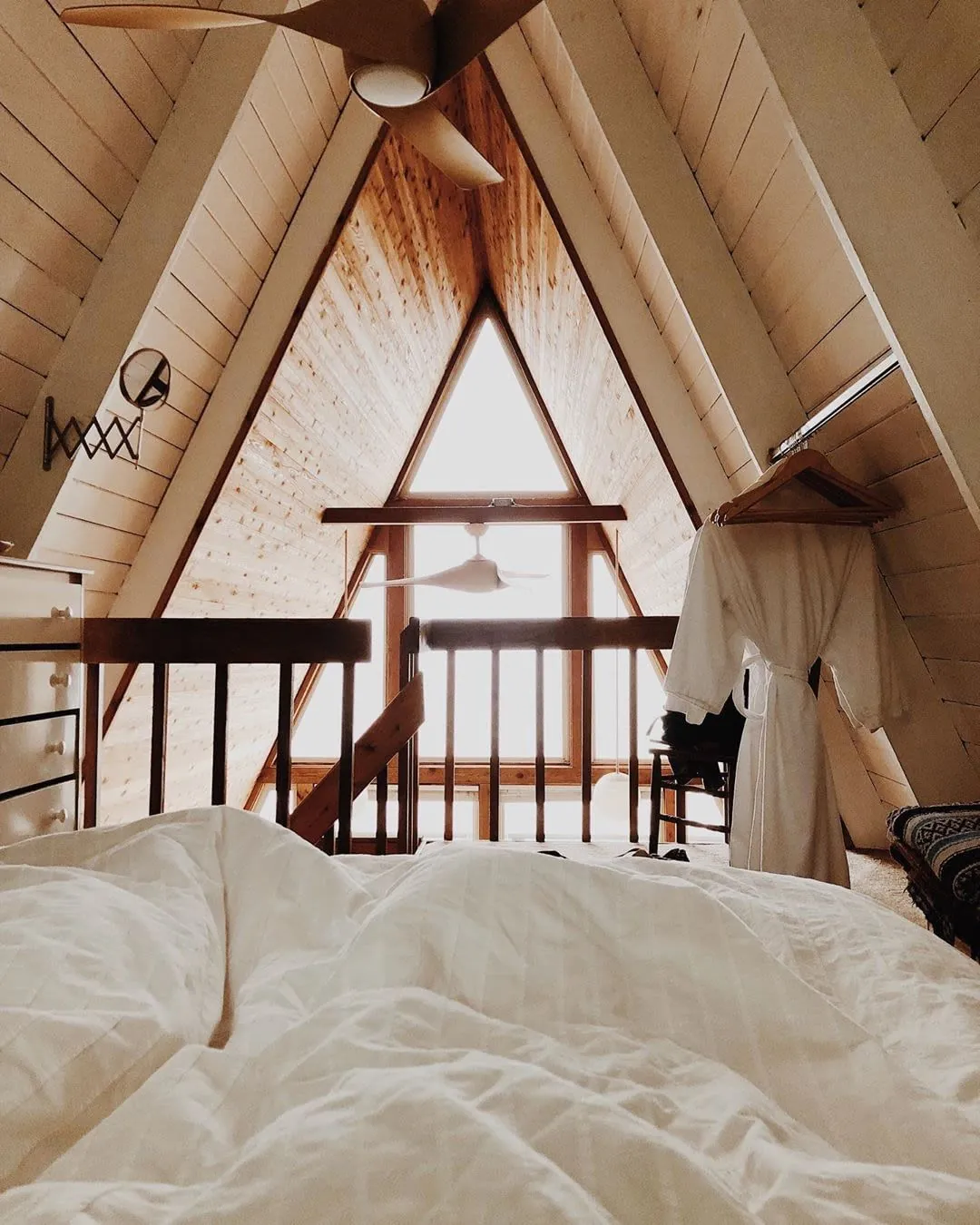 Don’t bring a good book into this bed or you might never make it out