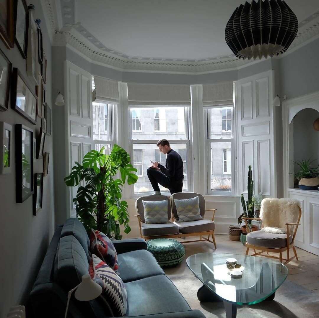 Superhost Katy’s bright apartment is the perfect place to recharge between explorations