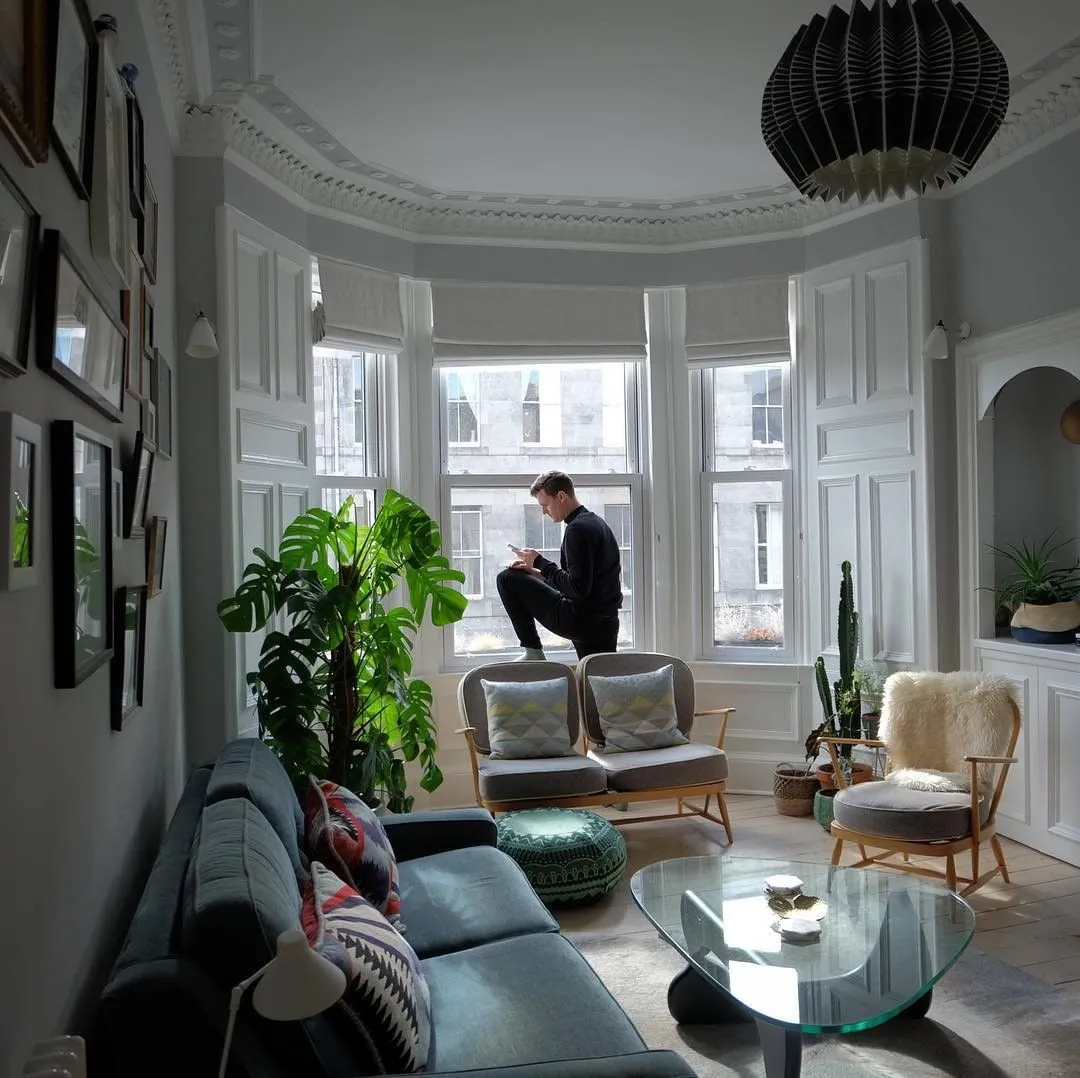 Superhost Katy’s bright apartment is the perfect place to recharge between explorations