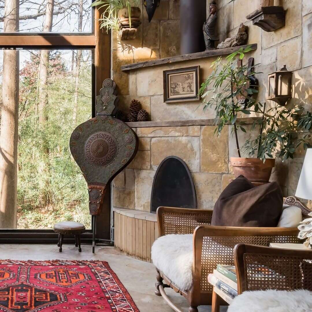 Tucked among Japanese maples in the Little Forest Hills neighborhood, Superhost Danielle’s handcrafted home lets you sink into th