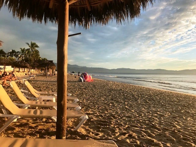 Nuevo Vallarta - Dec 2018 with Katie Bittner