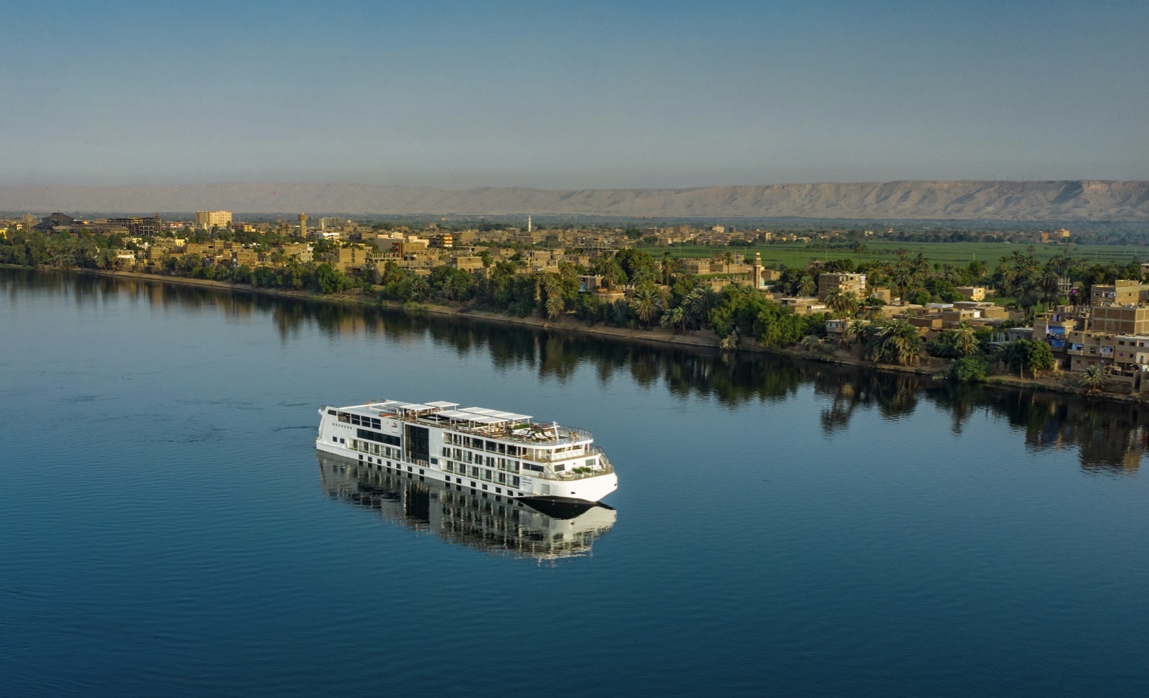New Ships Debut on Two Sensational Rivers: France’s Rhone and the Nile