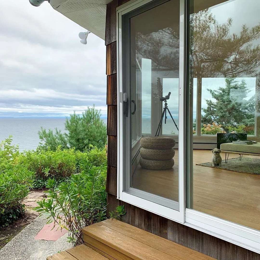 Charlotte’s bungalow is a slice of wild serenity only 80 miles from NYC
