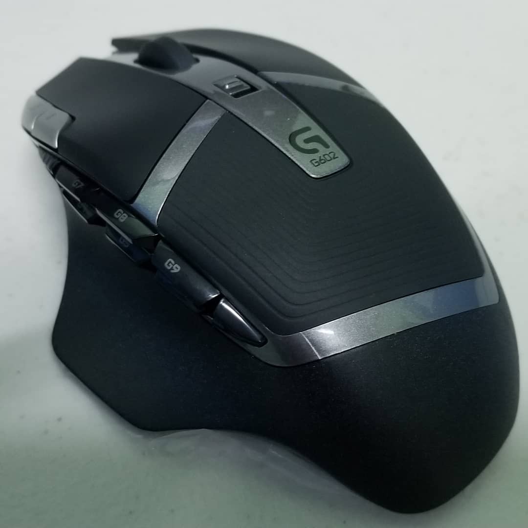 Logitech G602 Gaming Mouse, Fresh out da box!
