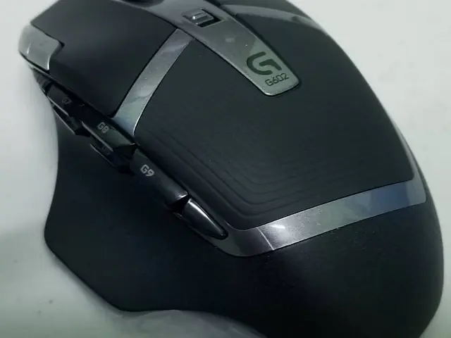 Logitech G602 Gaming Mouse, Fresh out da box!
