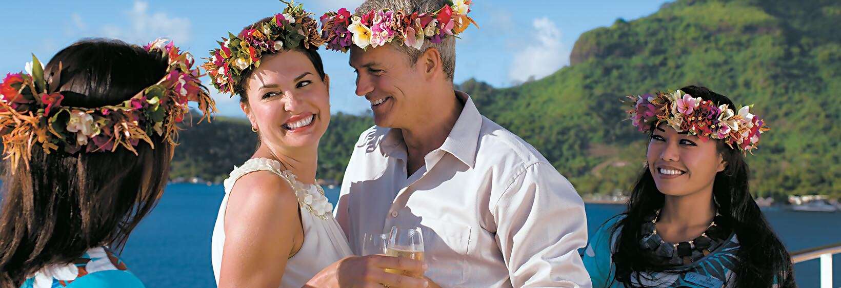 South Pacific Wedding and Honeymoon Packages