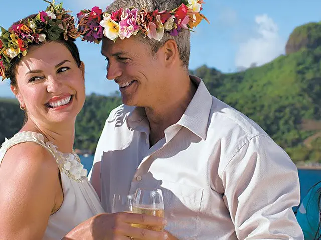 South Pacific Wedding and Honeymoon Packages
