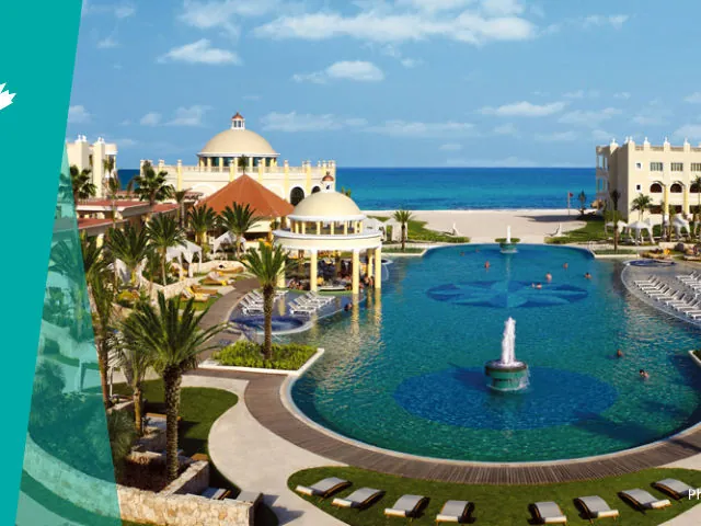 WestJet - Resort credits - select Iberostar Hotels & Resorts