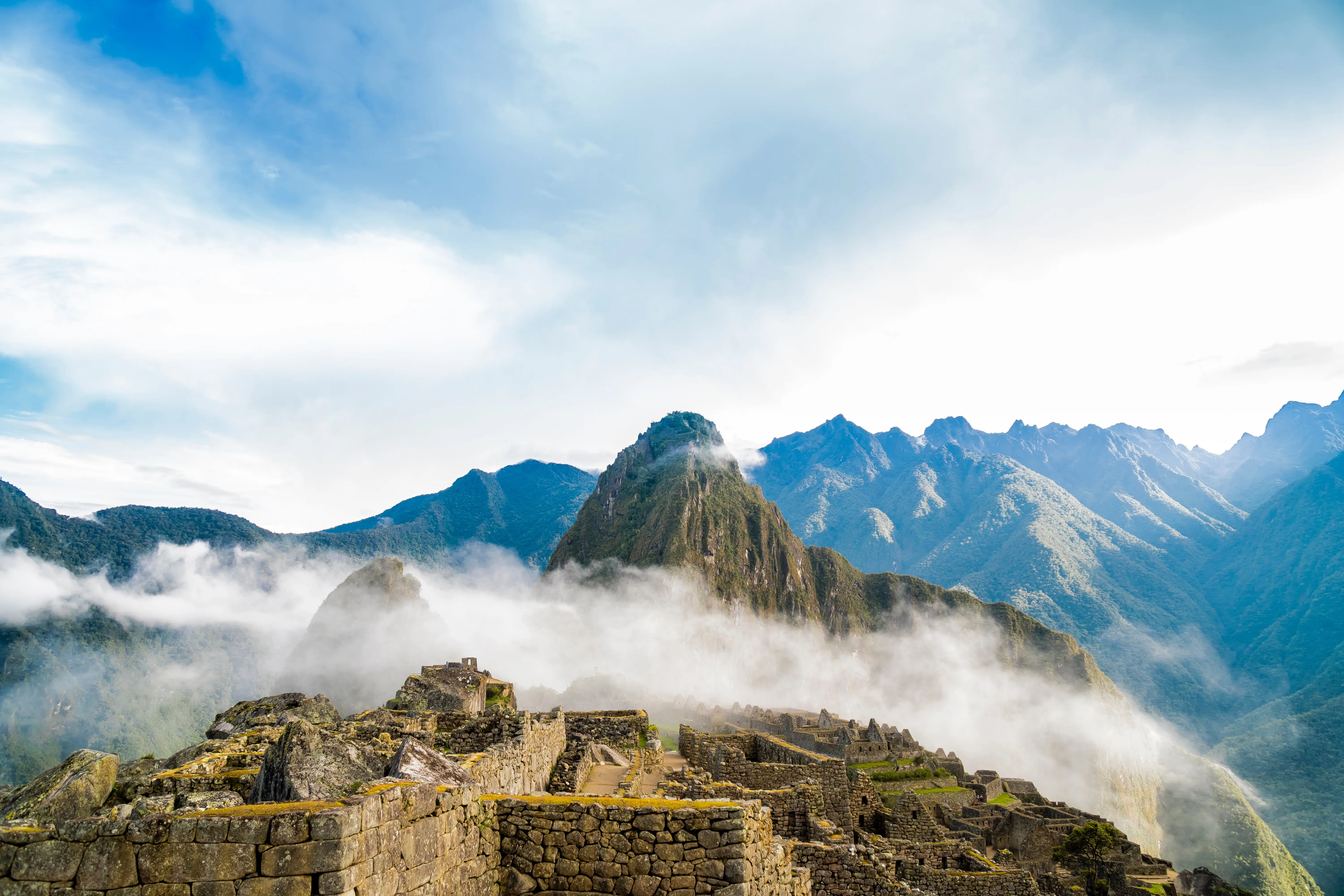 Oceania Cruises - Savouring Peru