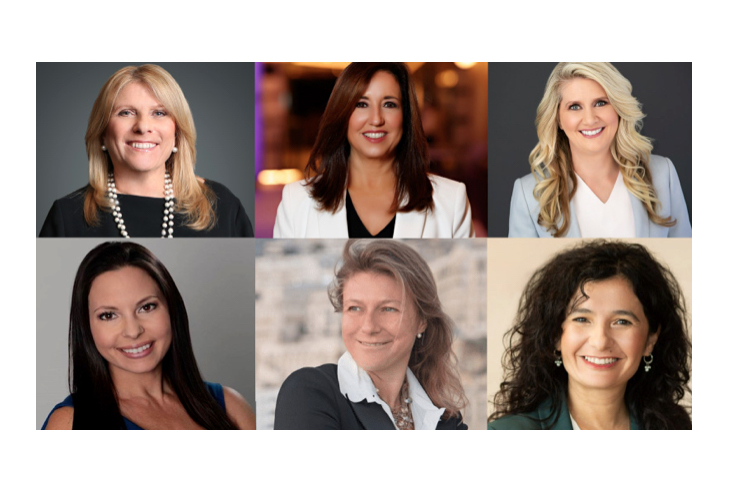 Women at the Helm: Number of Female Cruise Line Heads Just DOUBLED