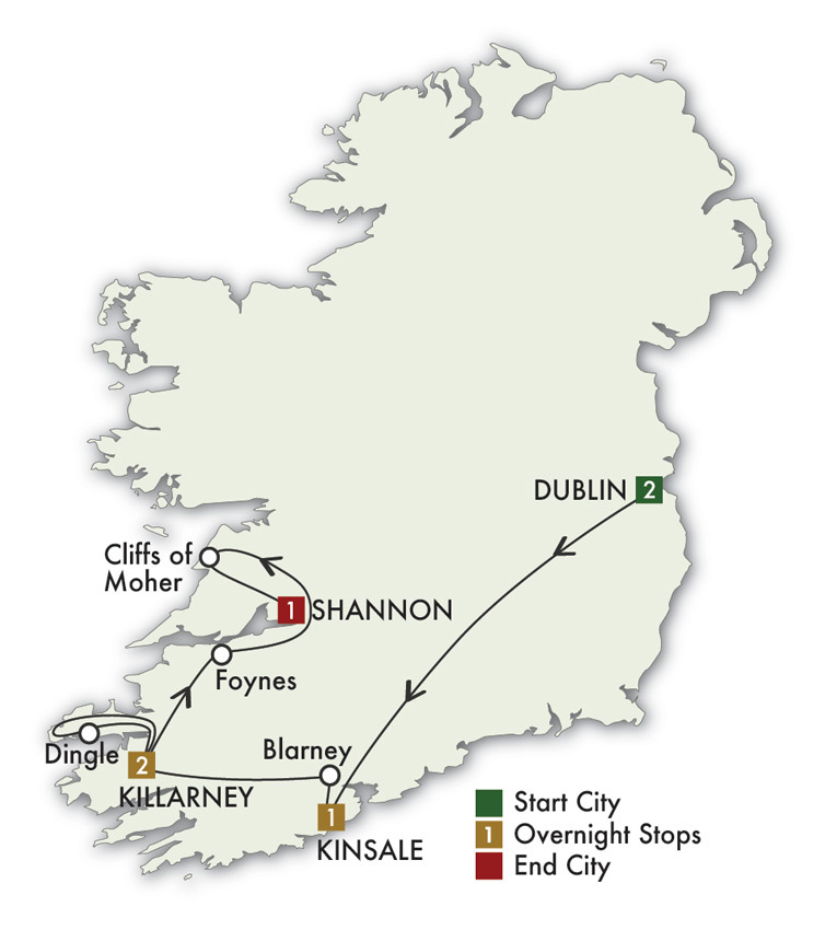 2020 Southern Gems - 7 Days/6 Nights