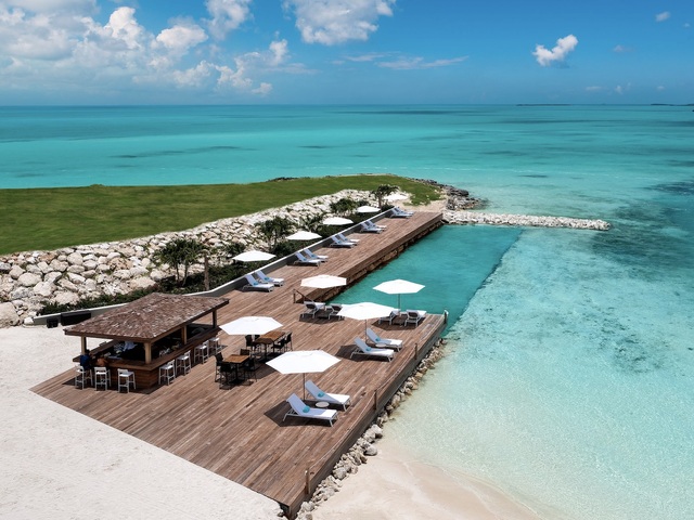 The First Caribbean Resort to Get an Ocean Pool