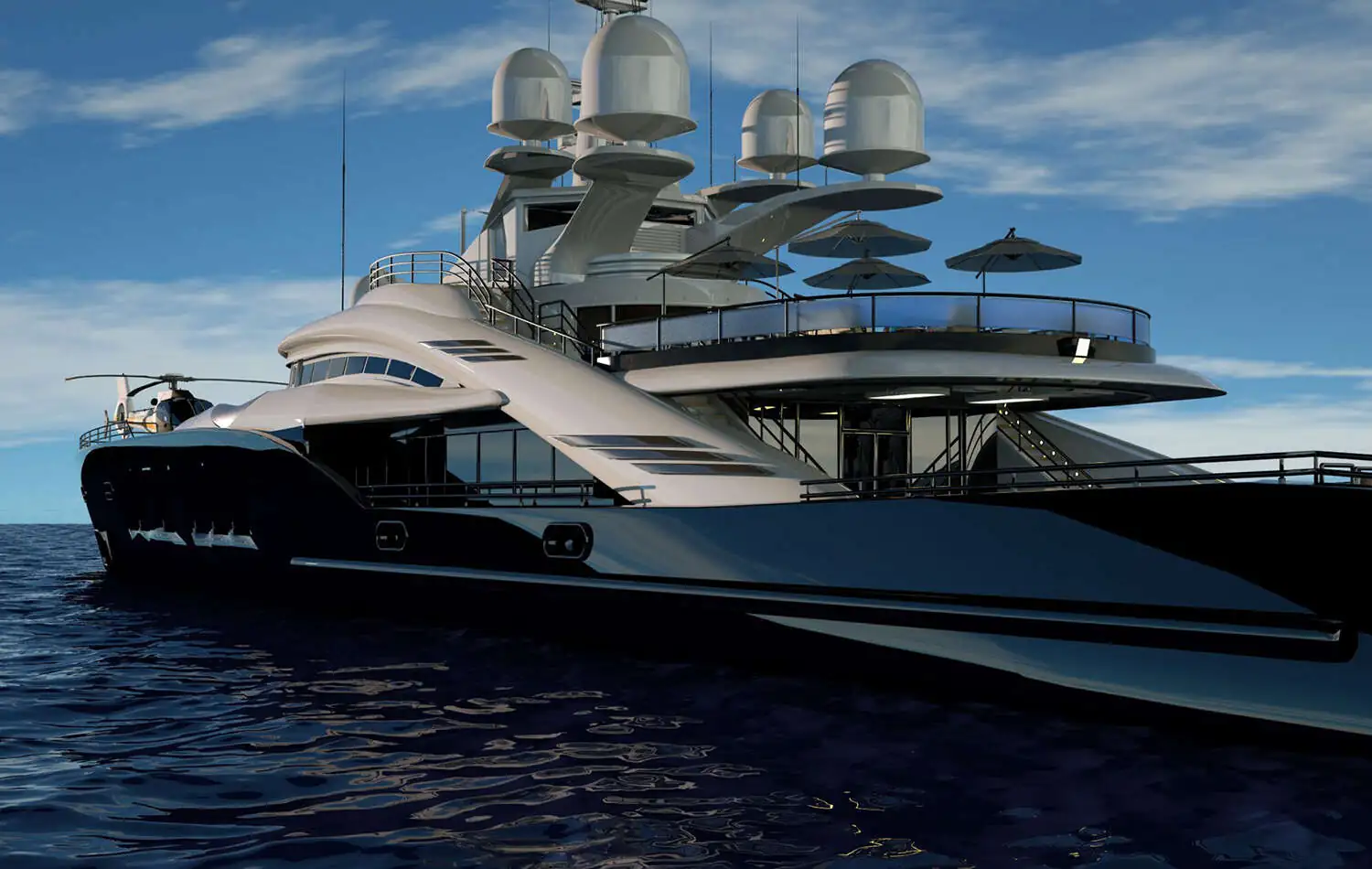 Yacht Banner
