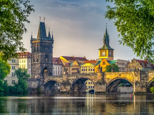 Kingsbridge Travel Czech Reublic Escorted Tours