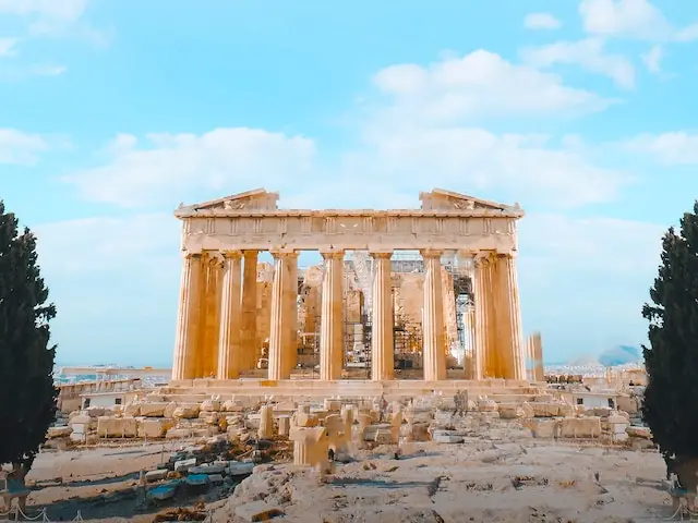 Kingsbridge Travel Greece Escorted Tours
