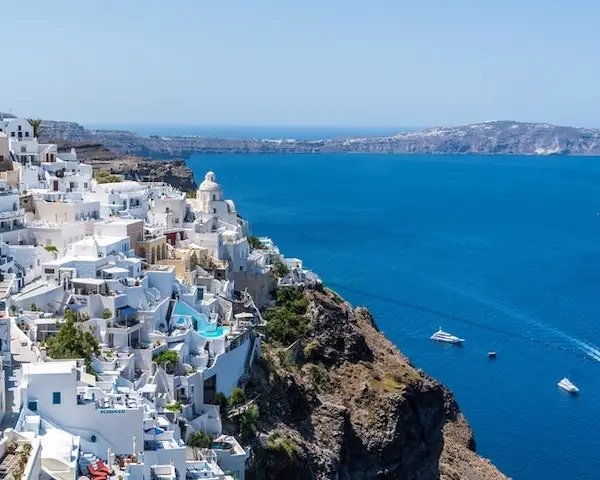 Kingsbridge Travel Greece Luxury Cruises