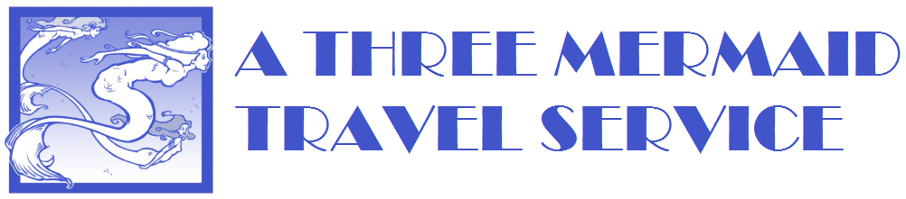A Three Mermaid Travel Service