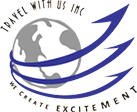 Travel With Us Your Romance Travel Expert
