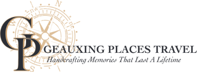 Geauxing Places Wedding
