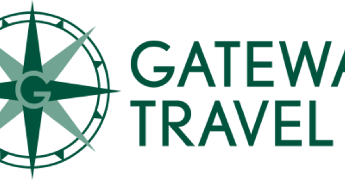 Gateway Travel logo