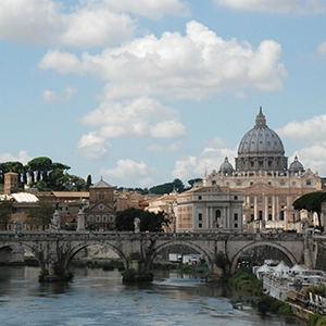 European Tapestry with London