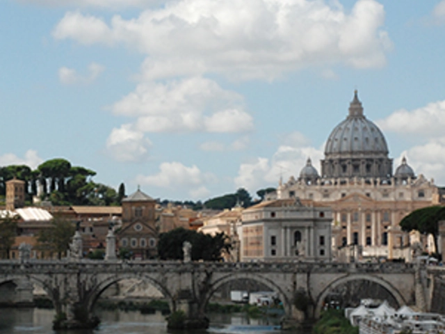 European Tapestry with London