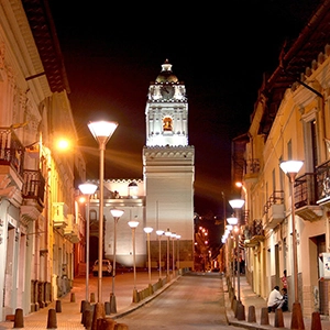 Ecuador: From the Andes to the Amazon with Galapagos Cruise