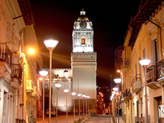 Ecuador: From the Andes to the Amazon with Galapagos Cruise