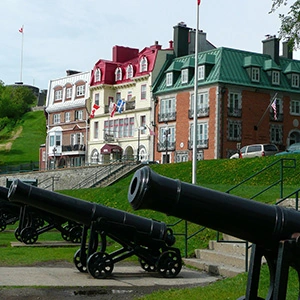 Historic Cities of Eastern Canada with Canada & New England Discovery Cruise