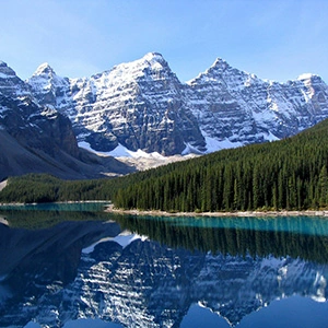 Canadian Rockies Winter Adventure